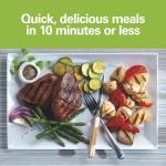 Hamilton Beach 6-Serving Electric Indoor Grill