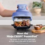 Ninja 4-in-1 Crispi Glass Air Fryer - 4QT