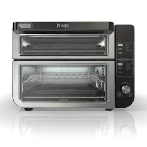 Ninja DCT400 10-in-1 Double Oven with FlexDoor