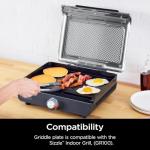 Ninja Smokeless Indoor Electric Grill - 14" Nonstick