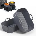 Ninja Air Fryer Silicone Liner Set of 2