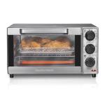 Hamilton Beach Air Fryer Toaster Oven Combo