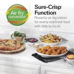 Hamilton Beach Air Fryer Toaster Oven Combo