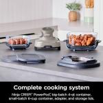Ninja Crispi Air Fryer & Microwave Cooking System