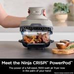 Ninja Crispi Air Fryer & Microwave Cooking System
