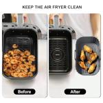 Ninja Air Fryer Silicone Liner Set of 2