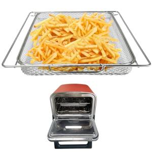 Ninja Woodfire Pizza Oven Air Fryer Basket