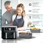 Ninja Air Fryer Silicone Liner Set of 2