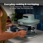Ninja Crispi Pro AS101DG Glass Cooking System