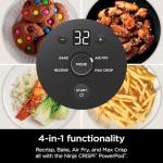 Ninja Crispi Air Fryer & Microwave Cooking System