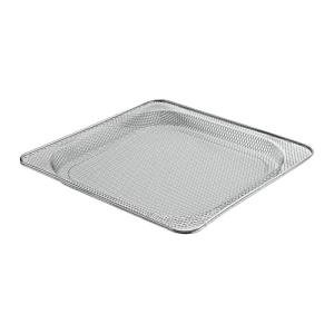 Oven Grill Rack Air Fryer Accessories Compatible For Ninja Foodi Electric Baking Basket Replaceable Grid Grilling Dehydrator