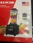 Ninja Mega Kitchen System, 1500W, 72 oz. Full-Size Blender & 8-Cup Food Processor with (2) 16 oz. To-Go Cups, Total Crushing Technology - Smoothies, Ice Crushing, Purees, Dough & More, Black, BL770