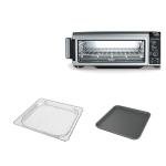 Oven Grill Rack Air Fryer Accessories Compatible For Ninja Foodi Electric Baking Basket Replaceable Grid Grilling Dehydrator