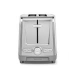 Cuisinart 2-Slice XL Slot Stainless Steel Toaster, Stainless Steel, CPT-1600