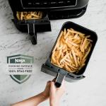 Ninja Dual Basket Air Fryer, 6-in-1 Cooking