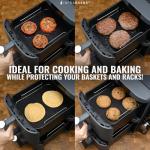 Reusable Liners for Ninja DoubleStack Air Fryer