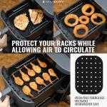 Reusable Liners for Ninja DoubleStack Air Fryer