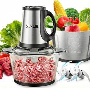 Ninja Electric Food Processor with 8 Blades