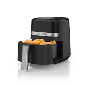 BLACK+DECKER Purifry 2 Quart Air Fryer with Timer