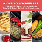 BLACK+DECKER Purifry 2 Quart Air Fryer with Timer