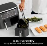 Ninja AD150 8 Quart DualZone Air Fryer