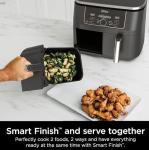 Ninja AD150 8 Quart DualZone Air Fryer