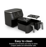 Ninja AD150 8 Quart DualZone Air Fryer