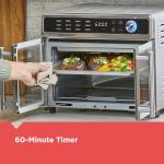 Ninja Crisp 'N Bake Air Fryer Toaster Oven