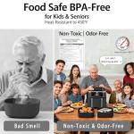 Silicone Air Fryer Liners for Ninja 8QT