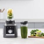 Ninja Deluxe Kitchen System with Auto-IQ and Processor