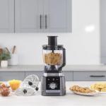 Ninja Deluxe Kitchen System with Auto-IQ and Processor