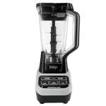 Ninja Professional 1000-Watt Blender, 72 oz, Black