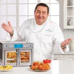 Emeril Lagasse 360 Dual Zone Air Fryer Oven