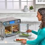 Emeril Lagasse 360 Dual Zone Air Fryer Oven
