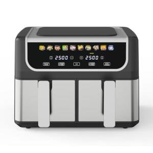 Ninja Dual Air Fryer 9.5 QT with 2 Baskets