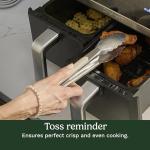 Cuisinart Dual Basket Air Fryer with 6 Functions