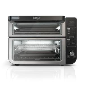 Ninja 12-in-1 Double Oven with FlexDoor and Air Fryer