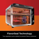 Ninja 12-in-1 Double Oven with FlexDoor and Air Fryer