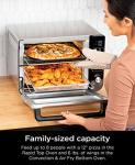 Ninja 12-in-1 Double Oven with FlexDoor and Air Fryer