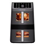 11QT Dual Basket Air Fryer for Family Meals