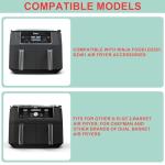 Ninja Dual Basket Air Fryer Racks & Paper
