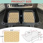 Ninja Dual Basket Air Fryer Racks & Paper