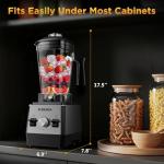 Ninja H-Duka 64oz Countertop Blender for Smoothies