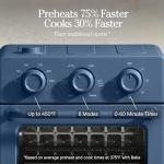 Ninja 6-in-1 Air Fryer Toaster Oven, 13 QT