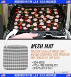 Ninja Pizza Oven Reusable Non-Stick Liner Accessories