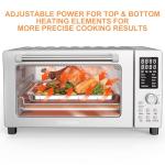 Nuwave Bravo 10-in-1 Air Fryer Oven