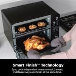 Ninja 13-in-1 Double Oven with FlexDoor
