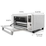 Nuwave Bravo 10-in-1 Air Fryer Oven