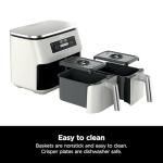 Ninja Foodi 8-qt. 2-Basket Air Fryer