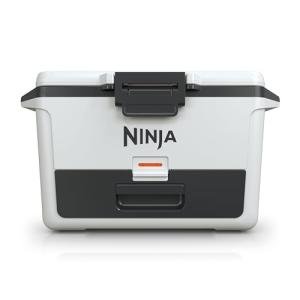 Ninja 50qt FrostVault Cooler with Dry Storage